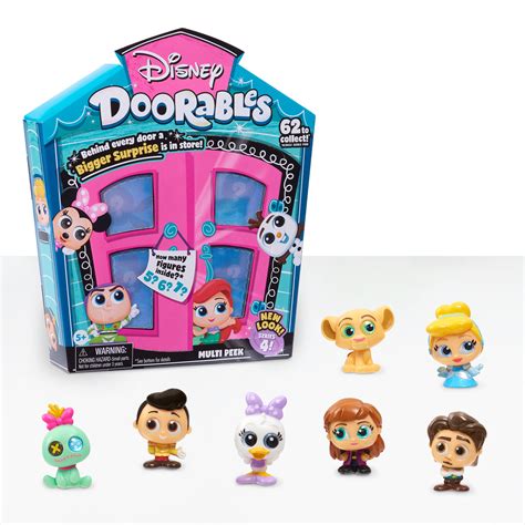 Maximum Fun with <strong>Doorables</strong>: With <strong>Disney Doorables</strong> Ultimate Mega Peek Series 10 collectible. . Disney doorable